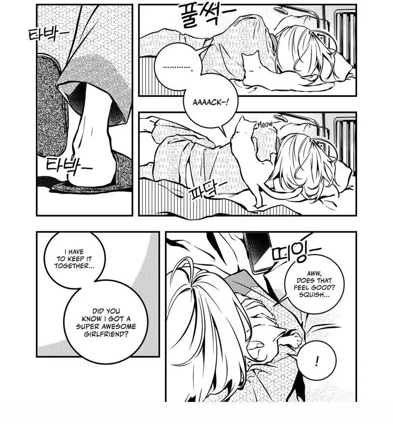 Eternal Strangers Chapter 5 page 20 - 