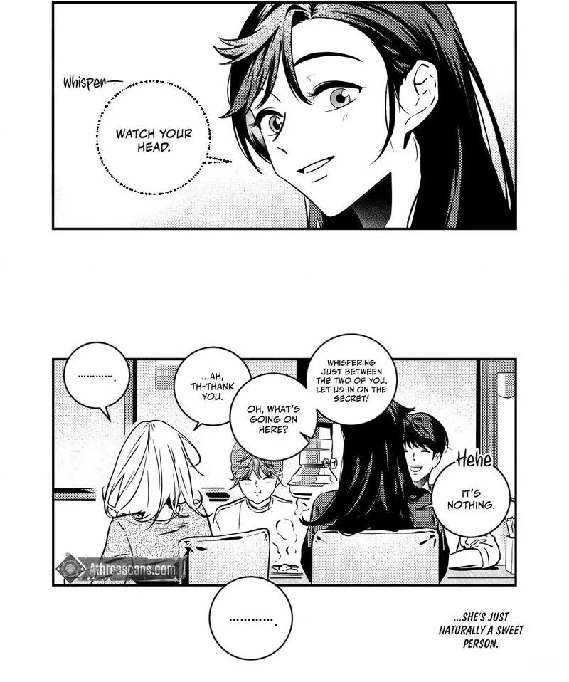 Eternal Strangers Chapter 5 page 5 - 