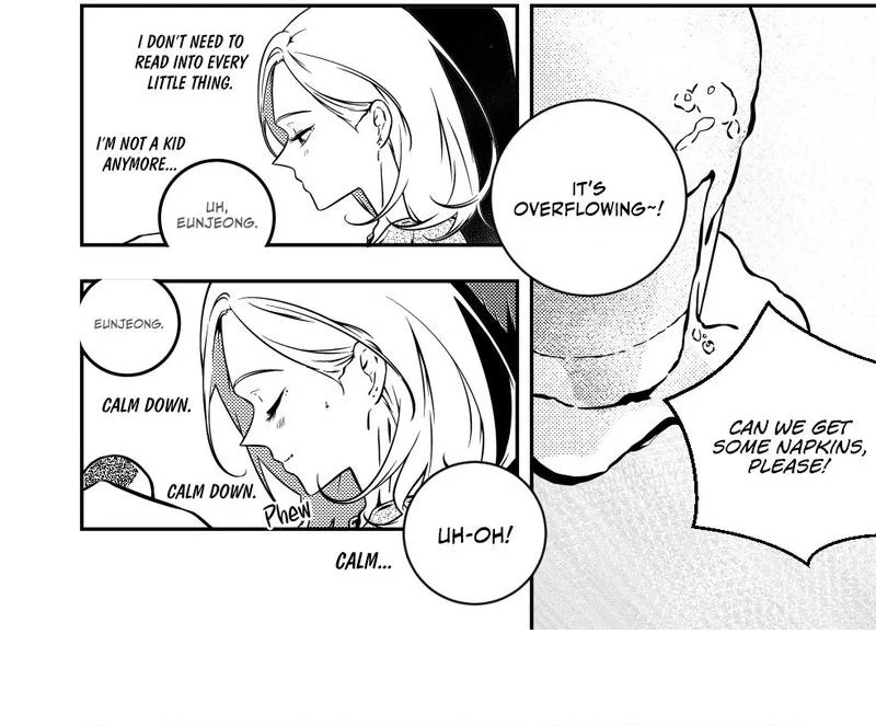 Eternal Strangers Chapter 5 page 6 - 