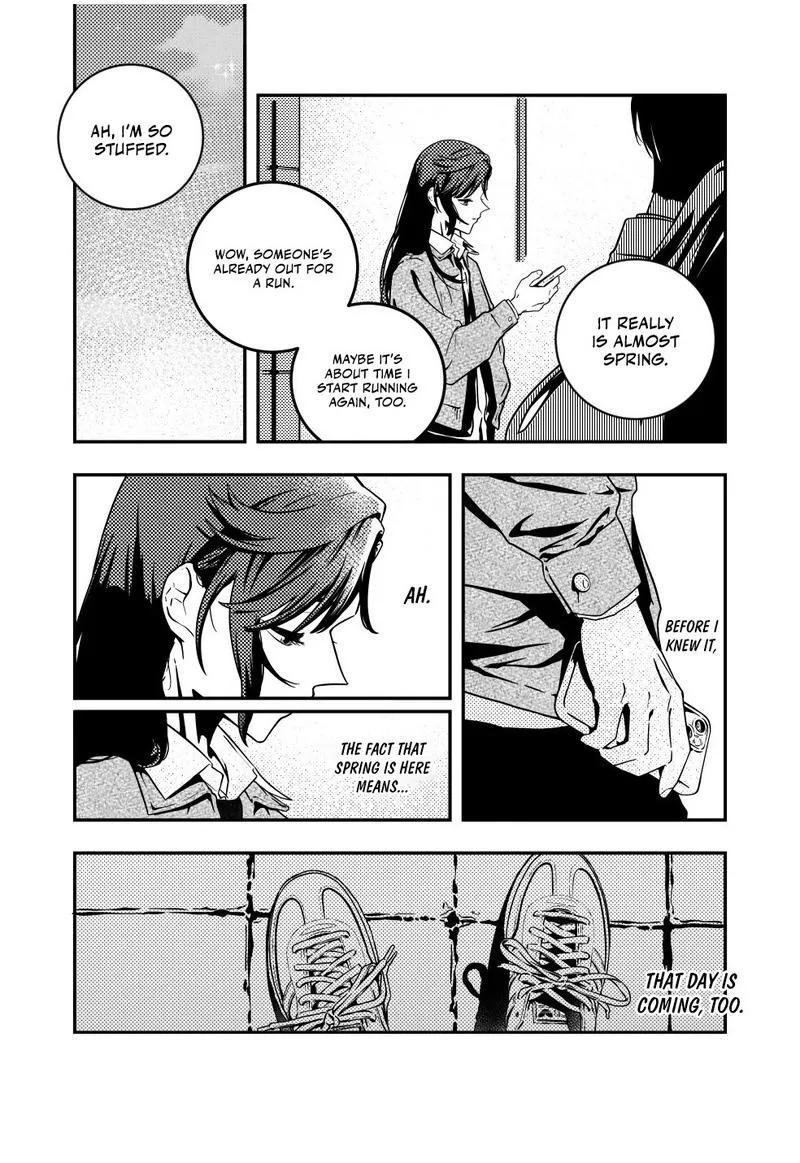 Eternal Strangers Chapter 5 page 8 - 