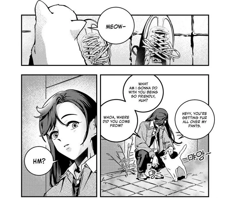Eternal Strangers Chapter 5 page 9 - 