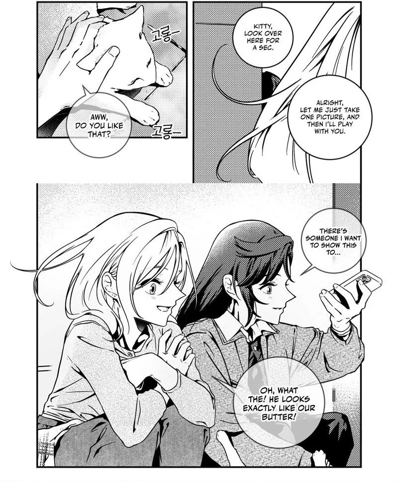 Eternal Strangers Chapter 5 page 10 - 