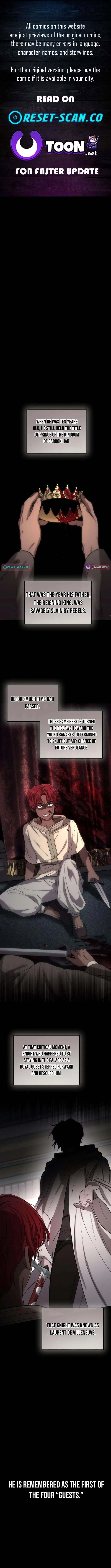 Eternal Youth Chapter 10 page 1 - 