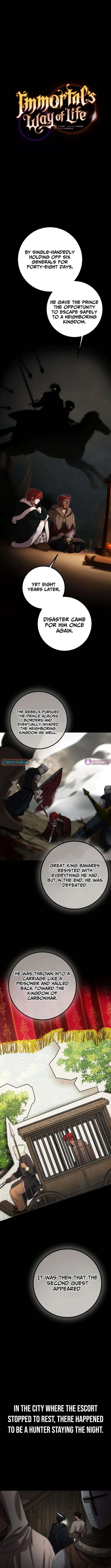 Eternal Youth Chapter 10 page 2 - 