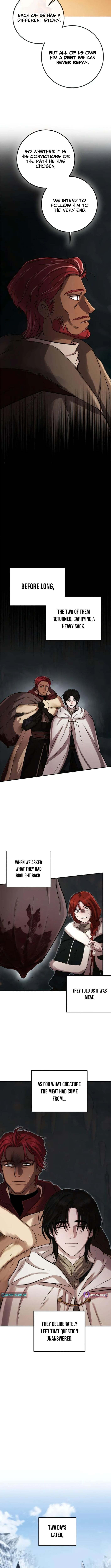 Eternal Youth Chapter 10 page 6 - 