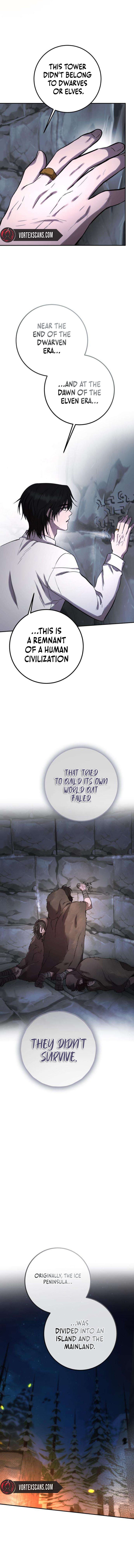 Eternal Youth Chapter 11 page 6 - 