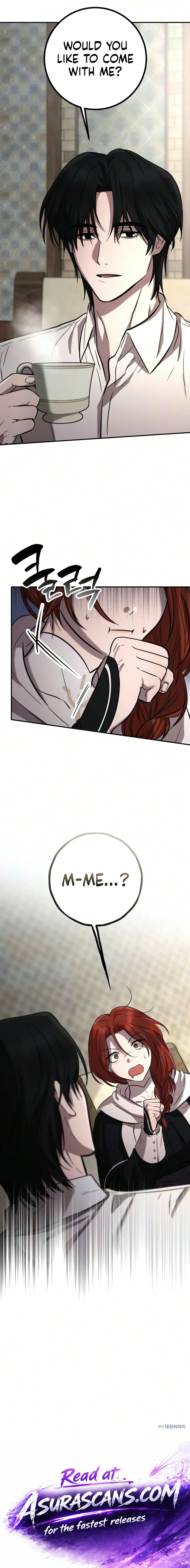 Eternal Youth Chapter 15 page 19 - 