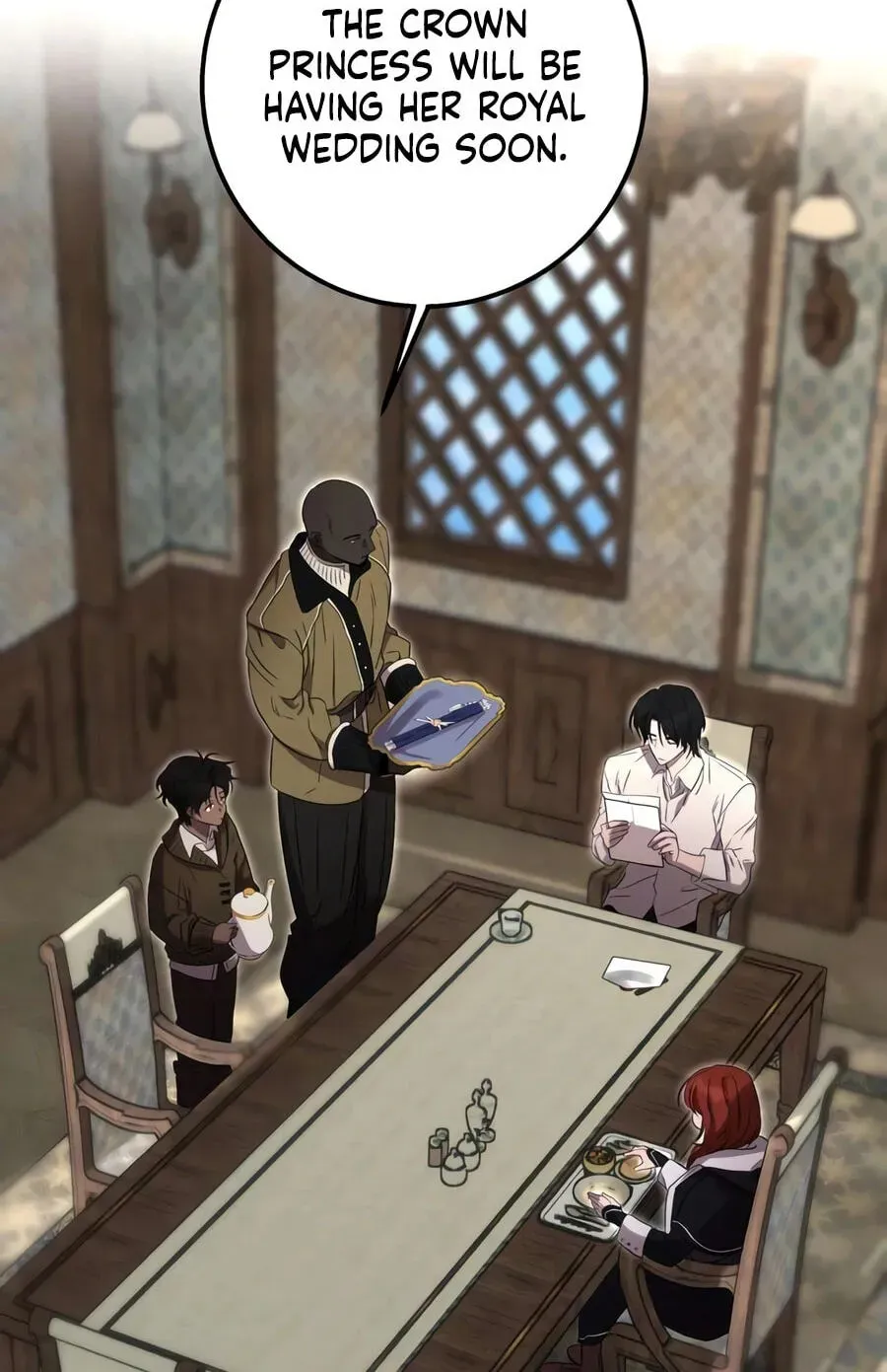 Eternal Youth Chapter 16 page 5 - 
