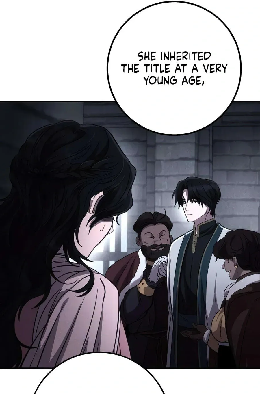 Eternal Youth Chapter 16 page 96 - 
