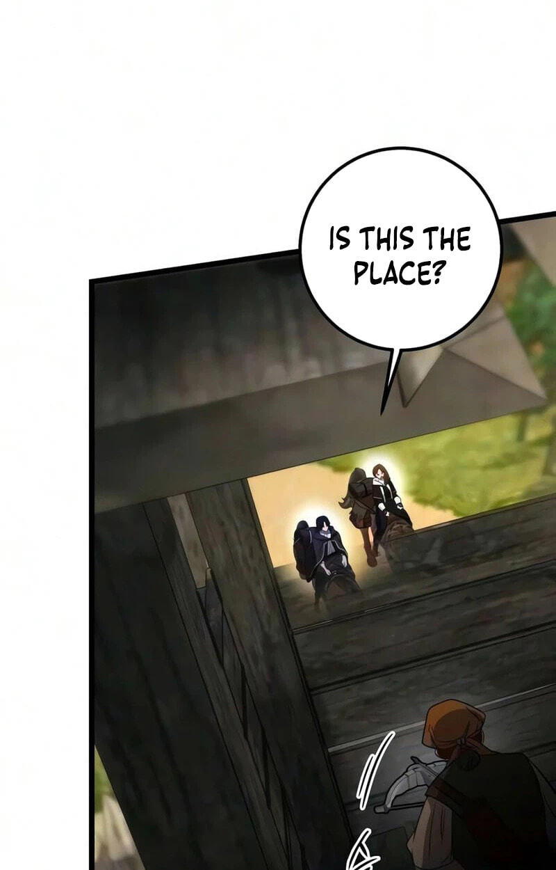 Eternal Youth Chapter 17 page 36 - 