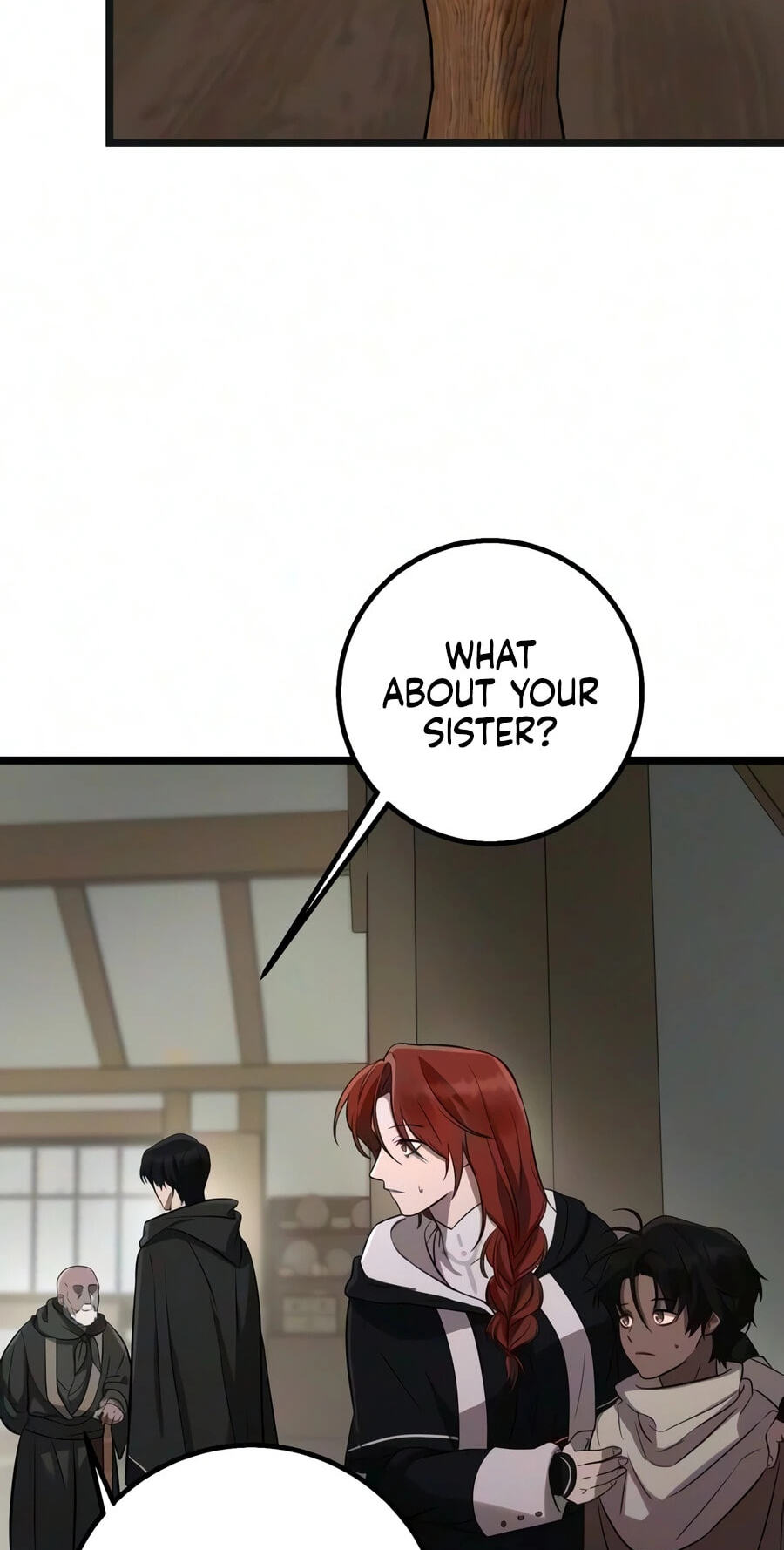 Eternal Youth Chapter 18 page 34 - 