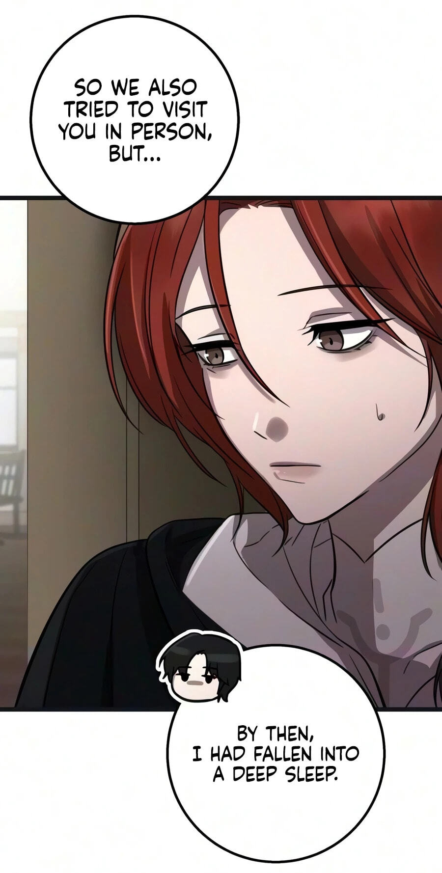 Eternal Youth Chapter 18 page 44 - 