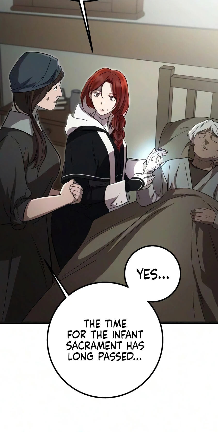 Eternal Youth Chapter 18 page 54 - 