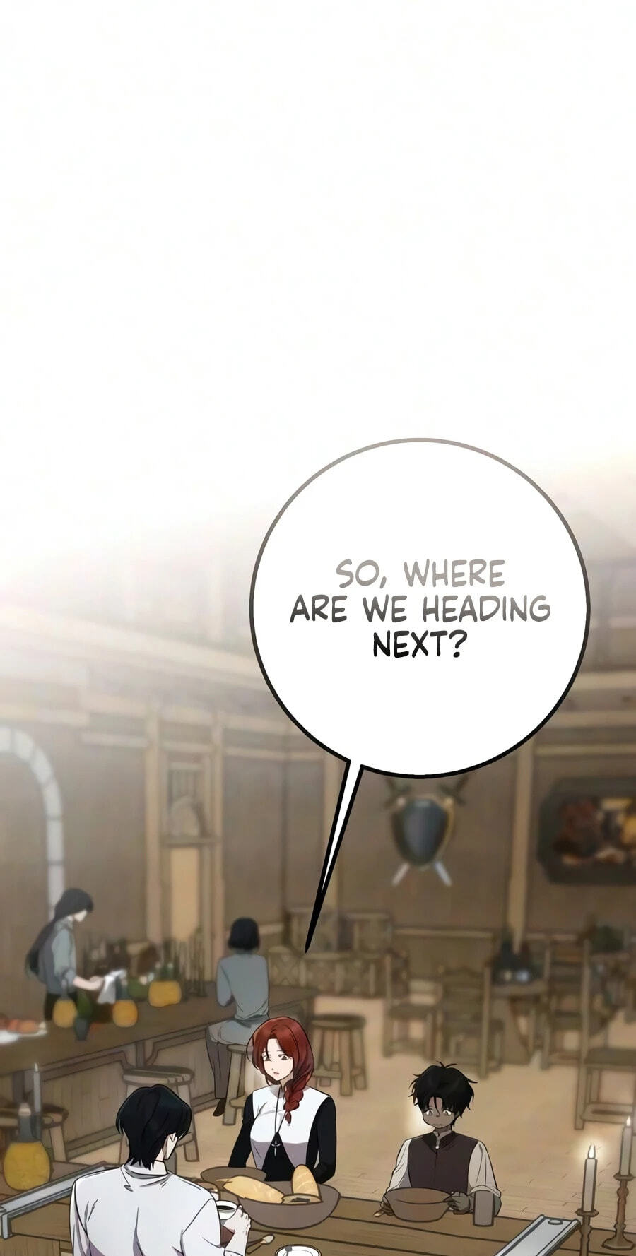 Eternal Youth Chapter 19 page 1 - 