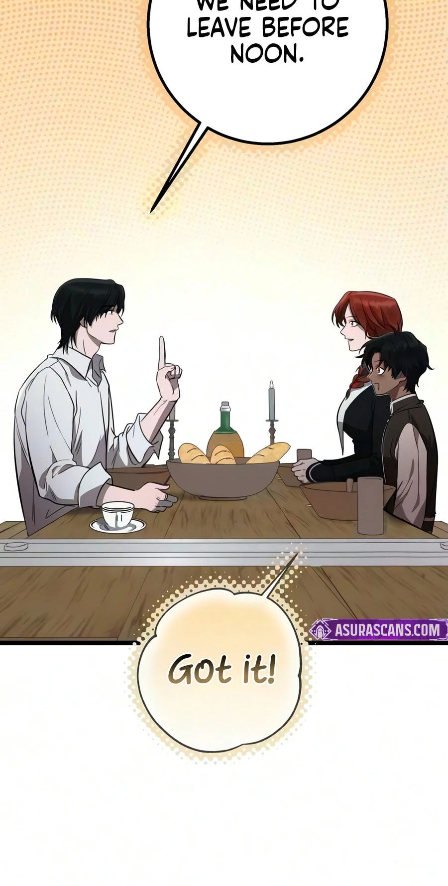 Eternal Youth Chapter 19 page 18 - 
