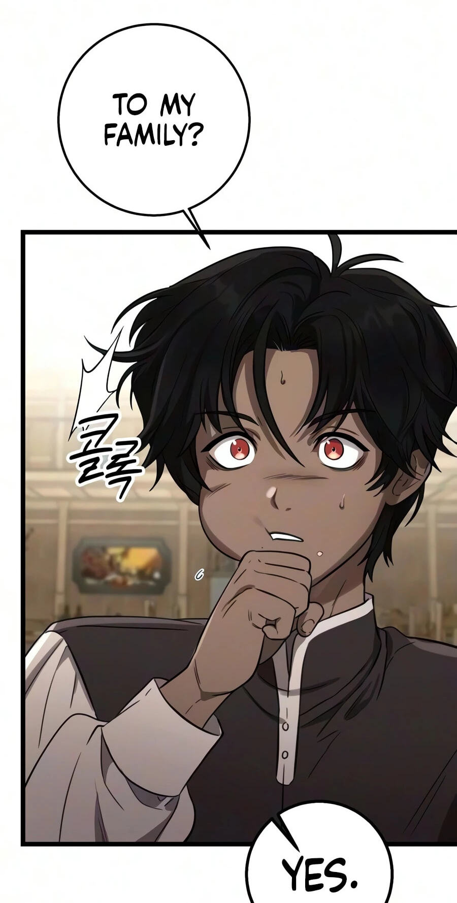 Eternal Youth Chapter 19 page 3 - 