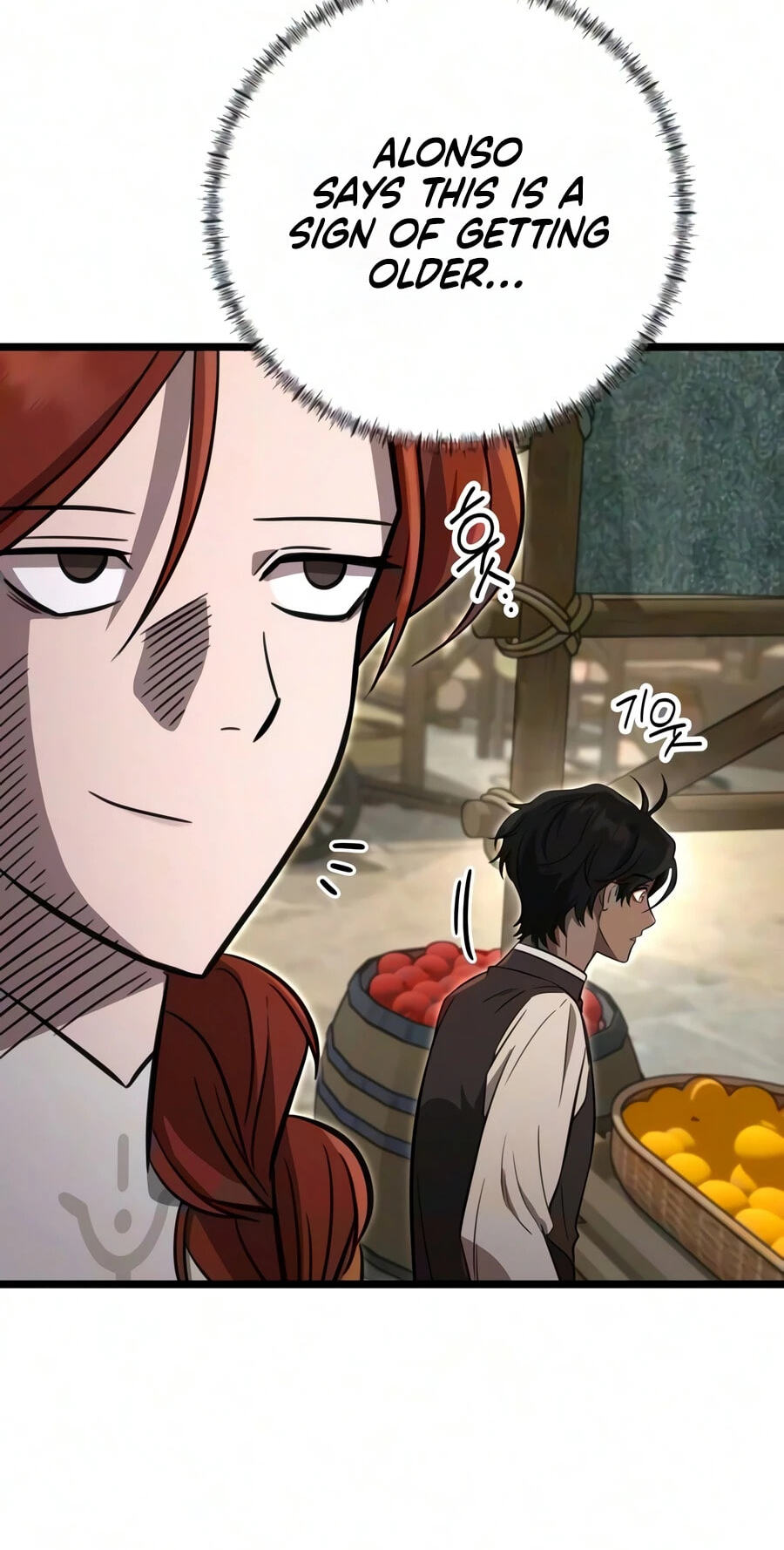 Eternal Youth Chapter 19 page 24 - 