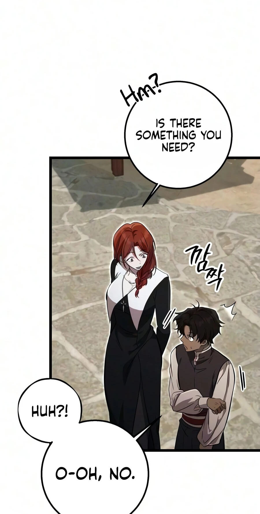 Eternal Youth Chapter 19 page 25 - 