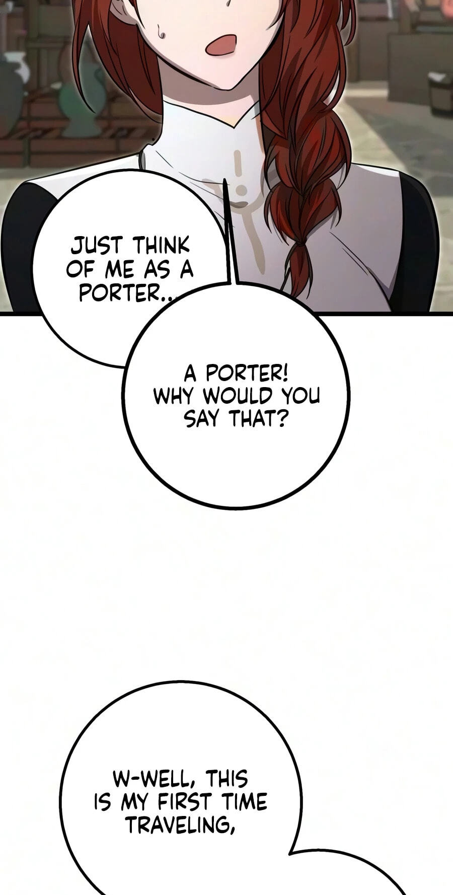 Eternal Youth Chapter 19 page 27 - 