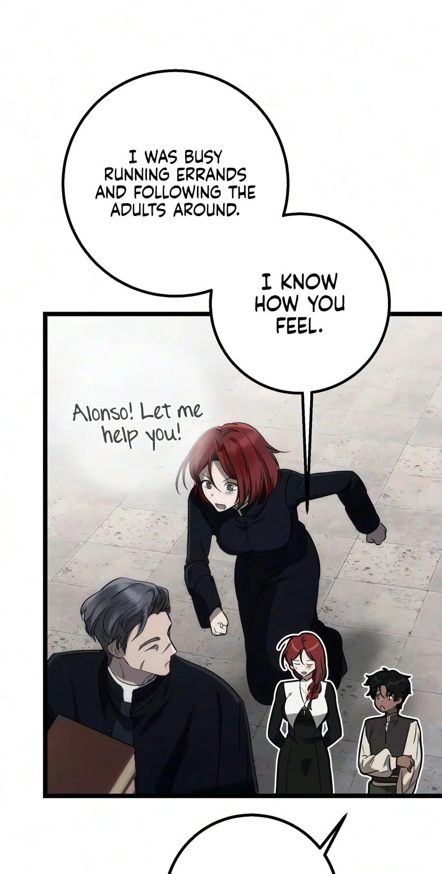 Eternal Youth Chapter 19 page 31 - 
