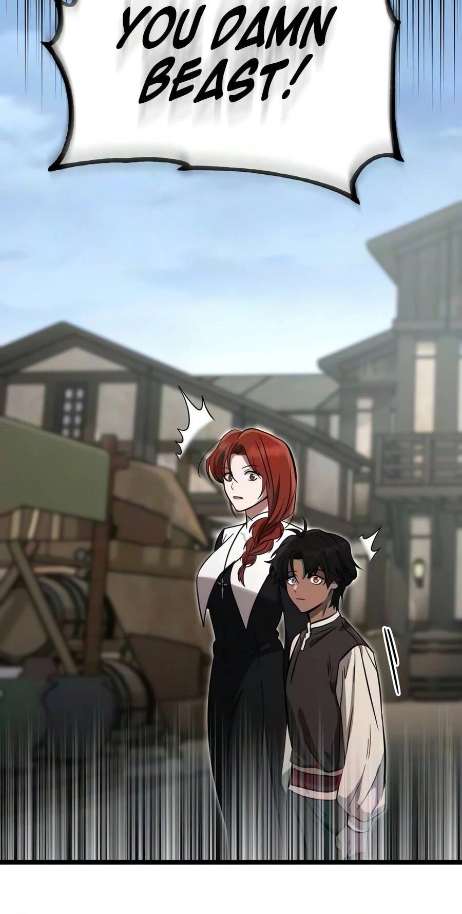 Eternal Youth Chapter 19 page 37 - 