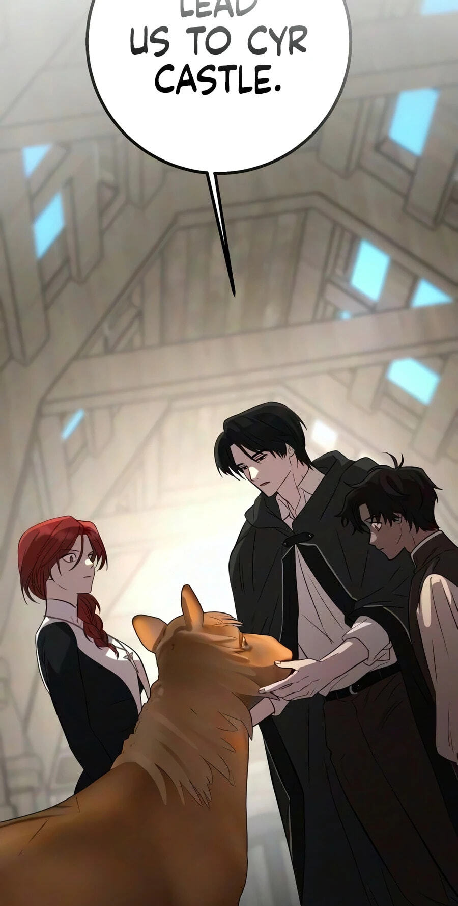 Eternal Youth Chapter 19 page 92 - 