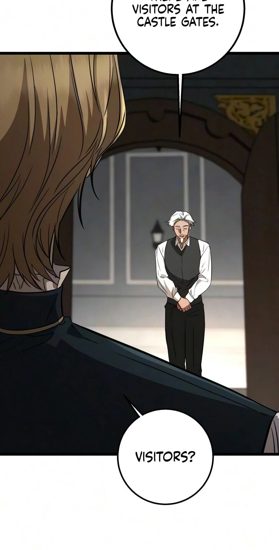 Eternal Youth Chapter 19 page 96 - 