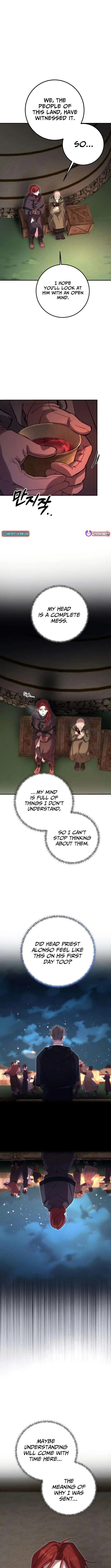 Eternal Youth Chapter 2 page 12 - 