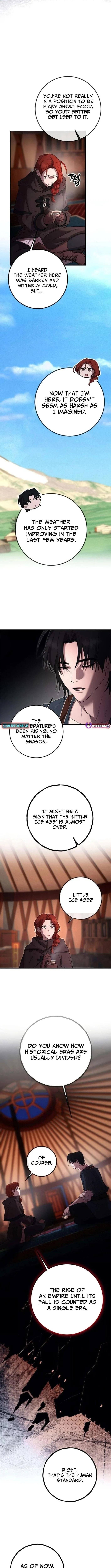 Eternal Youth Chapter 2 page 4 - 