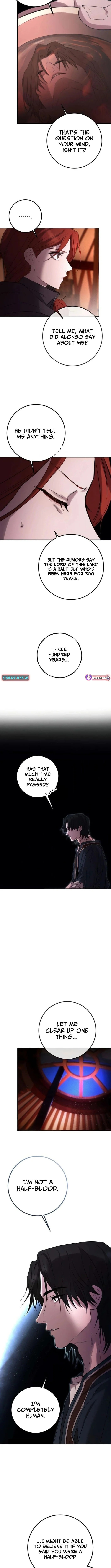 Eternal Youth Chapter 2 page 6 - 