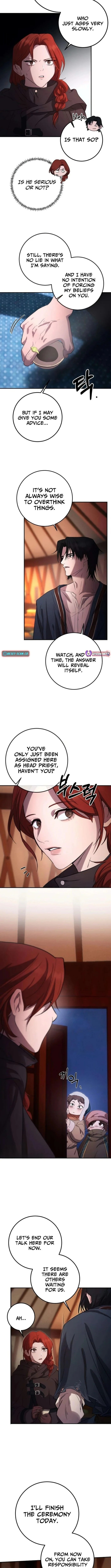Eternal Youth Chapter 2 page 7 - 