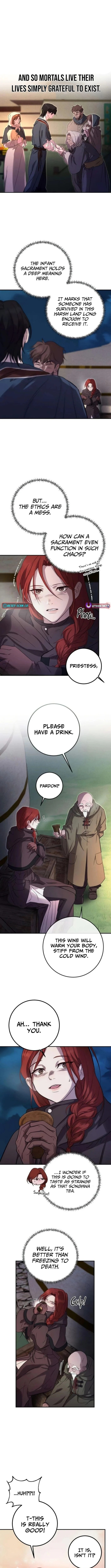 Eternal Youth Chapter 2 page 9 - 