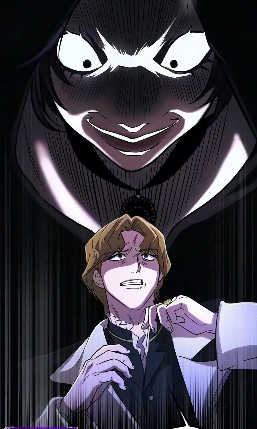 Eternal Youth Chapter 21 page 163 - 