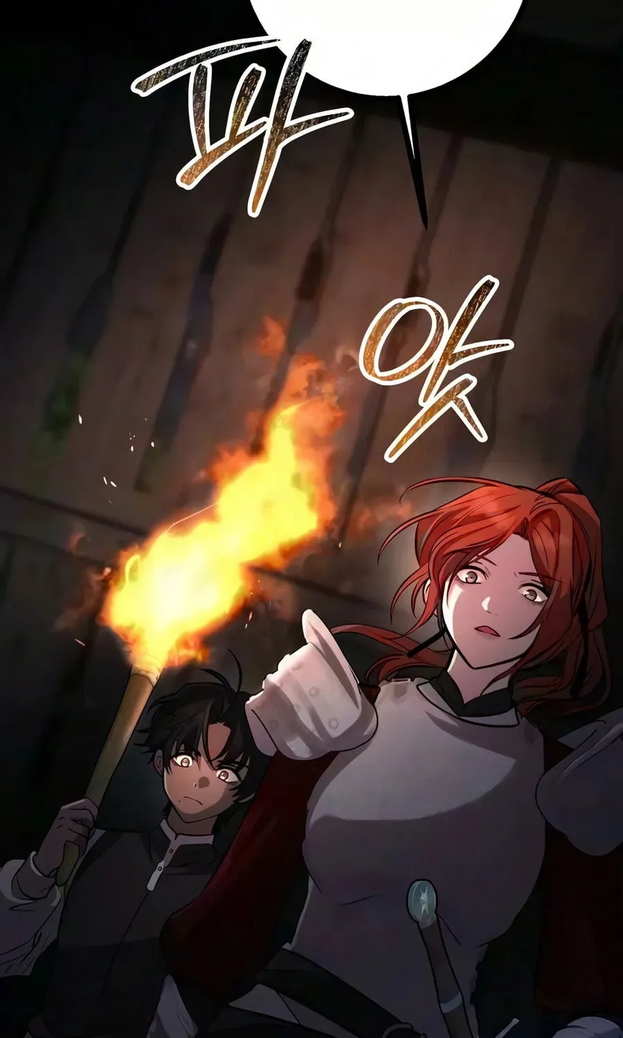 Eternal Youth Chapter 21 page 55 - 