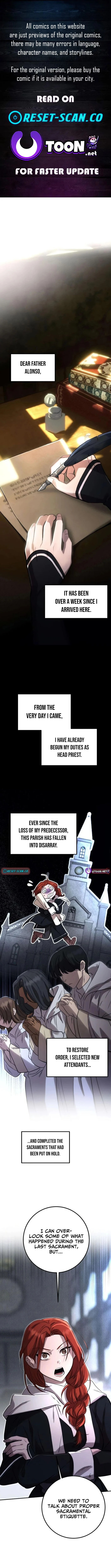 Eternal Youth Chapter 3 page 1 - 