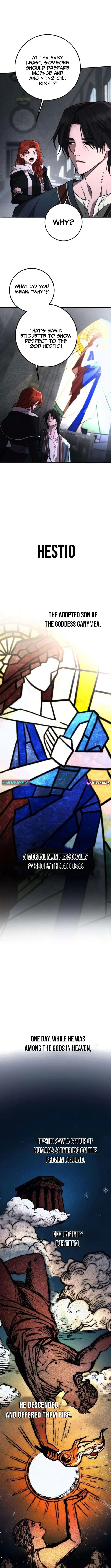 Eternal Youth Chapter 3 page 2 - 
