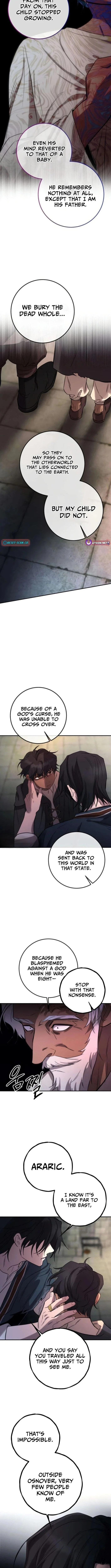 Eternal Youth Chapter 3 page 12 - 