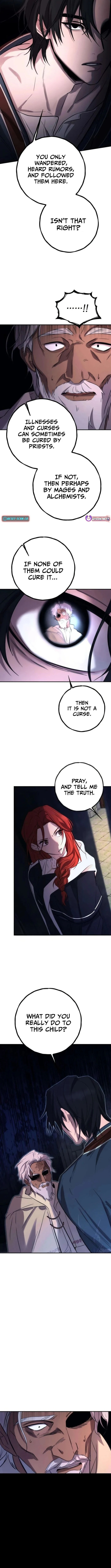 Eternal Youth Chapter 3 page 13 - 