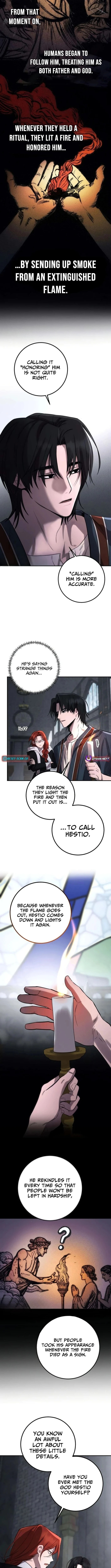 Eternal Youth Chapter 3 page 3 - 