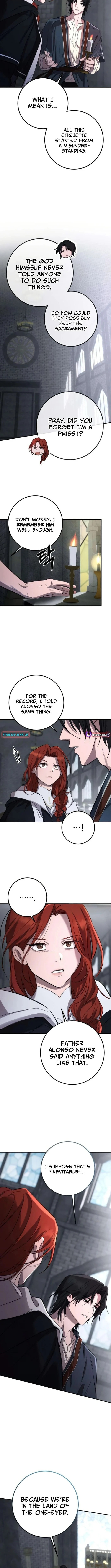 Eternal Youth Chapter 3 page 4 - 