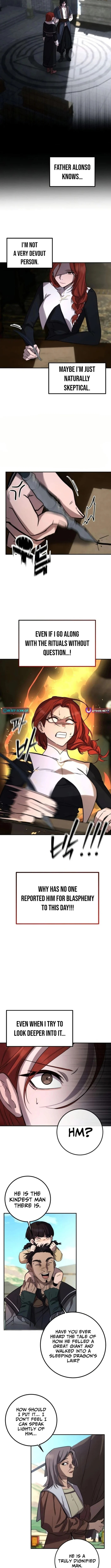 Eternal Youth Chapter 3 page 5 - 