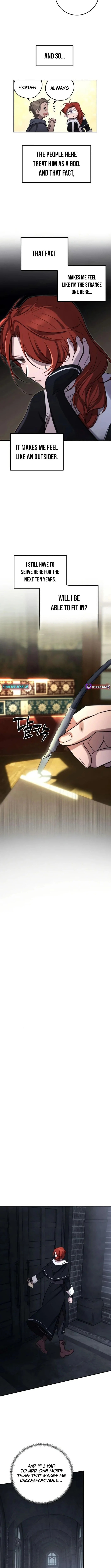 Eternal Youth Chapter 3 page 6 - 