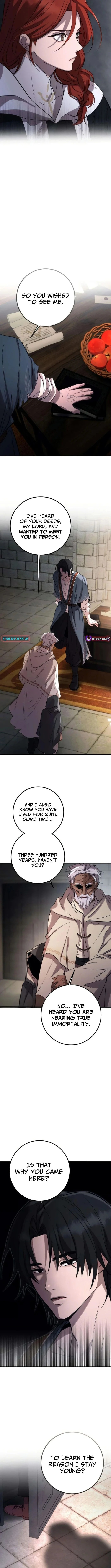 Eternal Youth Chapter 3 page 8 - 