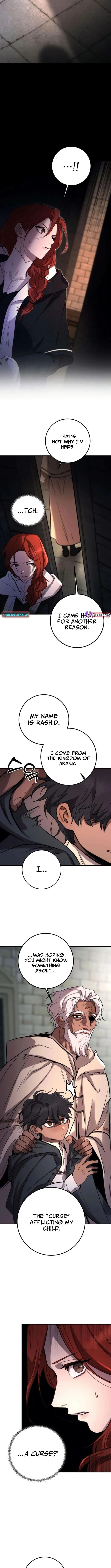 Eternal Youth Chapter 3 page 9 - 
