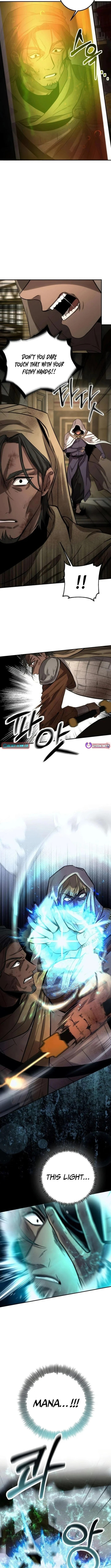 Eternal Youth Chapter 4 page 4 - 