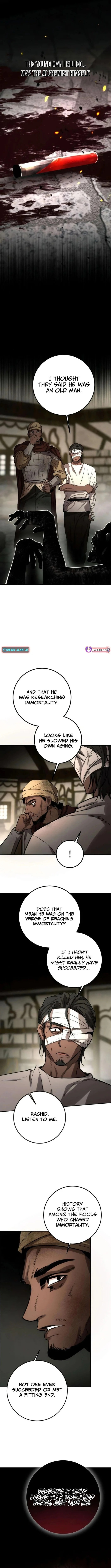 Eternal Youth Chapter 4 page 8 - 