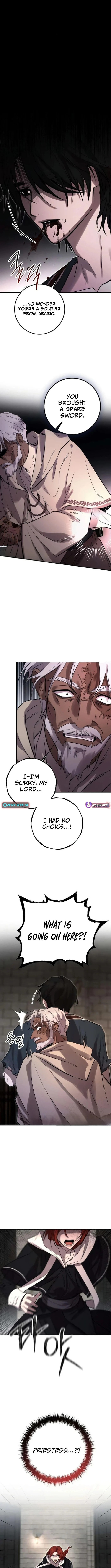 Eternal Youth Chapter 5 page 2 - 