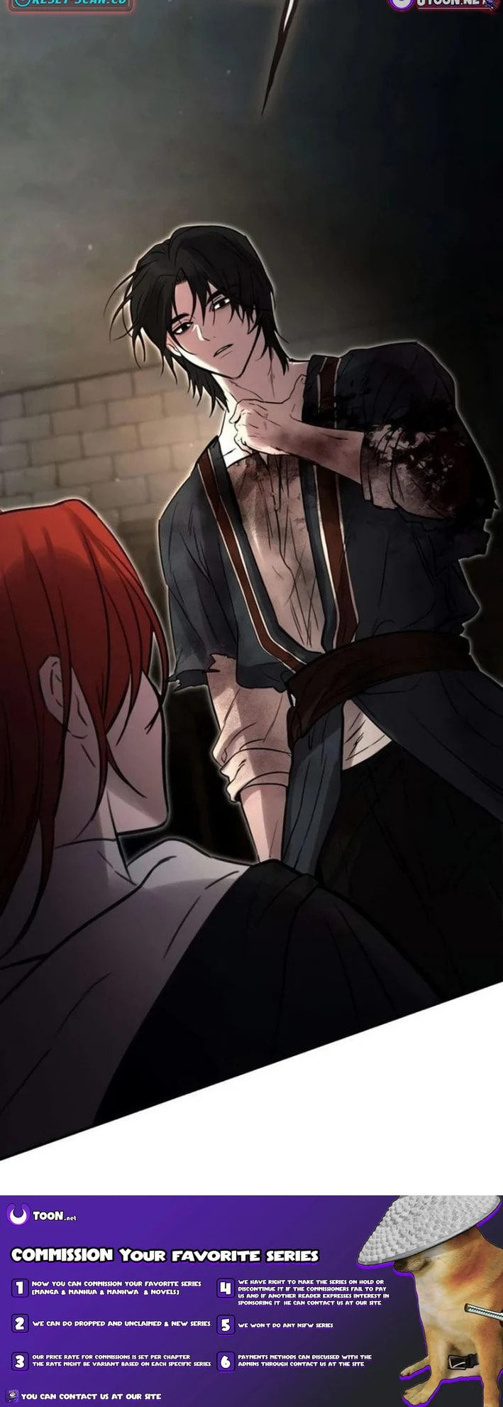 Eternal Youth Chapter 5 page 13 - 