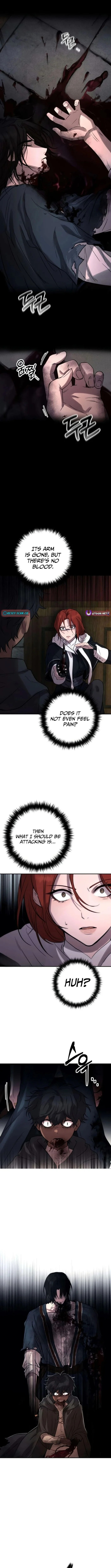 Eternal Youth Chapter 5 page 10 - 
