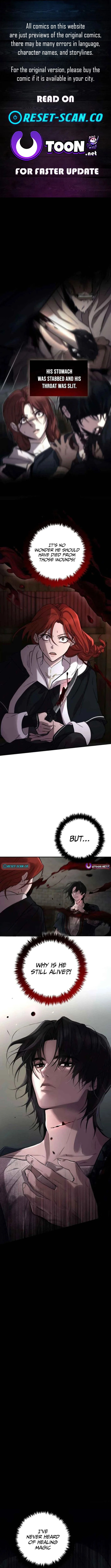 Eternal Youth Chapter 6 page 1 - 